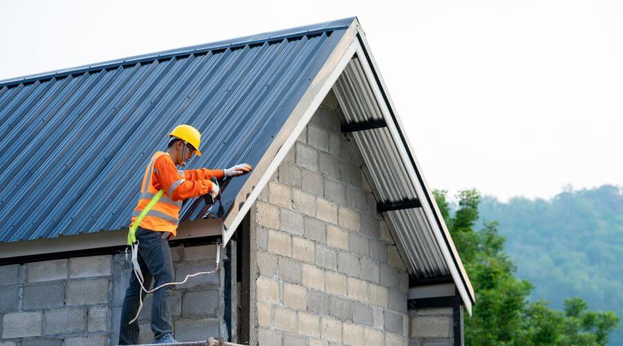 Expert new roof installation services in Converse, TX